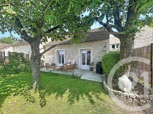 Maison &agrave; louer - 2 pi&egrave;ces - 55,83 m2 - Machault - 77 - ILE-DE-FRANCE