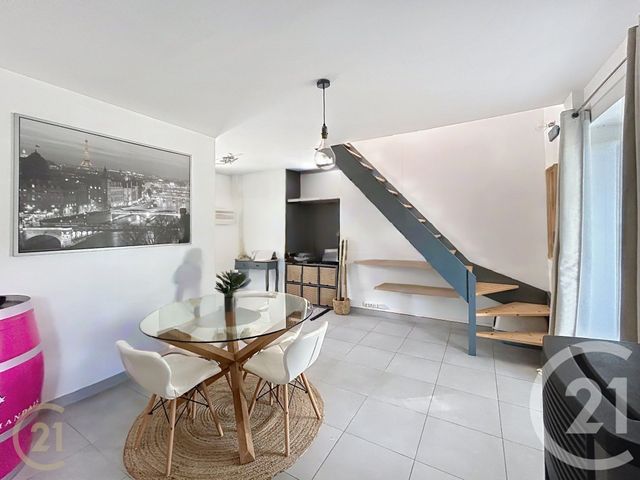 Maison &agrave; louer - 2 pi&egrave;ces - 55,83 m2 - Machault - 77 - ILE-DE-FRANCE