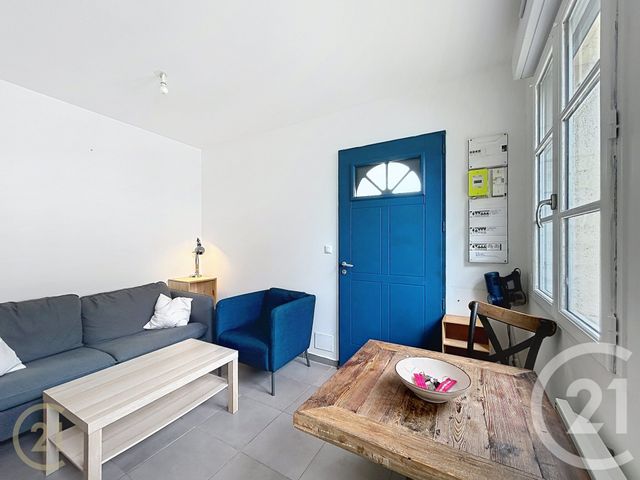 Maison &agrave; louer - 2 pi&egrave;ces - 20 m2 - Moret Loing Et Orvanne - 77 - ILE-DE-FRANCE