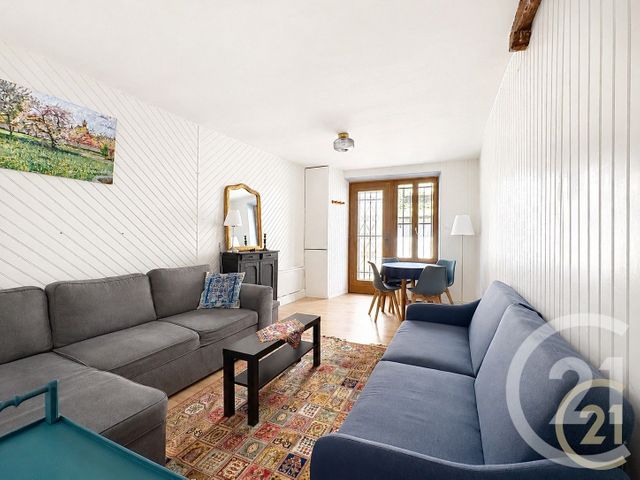 Maison &agrave; louer - 3 pi&egrave;ces - 72,09 m2 - Moret Sur Loing - 77 - ILE-DE-FRANCE