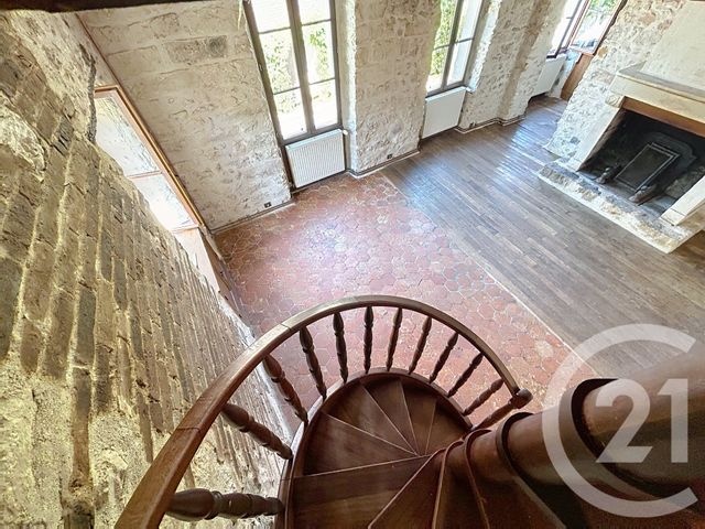 Maison &agrave; louer - 2 pi&egrave;ces - 80,93 m2 - Dormelles - 77 - ILE-DE-FRANCE