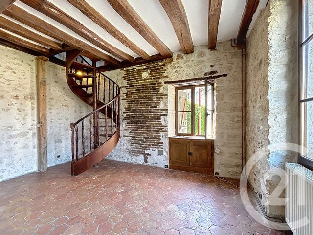 Maison &agrave; louer - 2 pi&egrave;ces - 80,93 m2 - Dormelles - 77 - ILE-DE-FRANCE