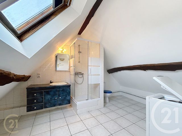 Maison &agrave; louer - 2 pi&egrave;ces - 80,93 m2 - Dormelles - 77 - ILE-DE-FRANCE