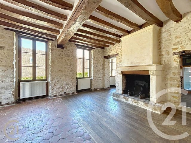 Maison &agrave; louer - 2 pi&egrave;ces - 80,93 m2 - Dormelles - 77 - ILE-DE-FRANCE