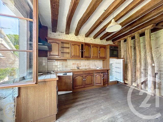Maison &agrave; louer - 2 pi&egrave;ces - 80,93 m2 - Dormelles - 77 - ILE-DE-FRANCE