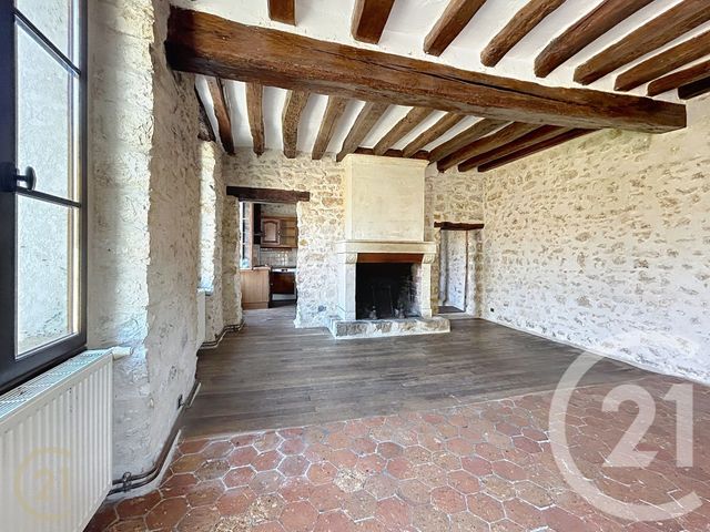 Maison &agrave; louer - 2 pi&egrave;ces - 80,93 m2 - Dormelles - 77 - ILE-DE-FRANCE