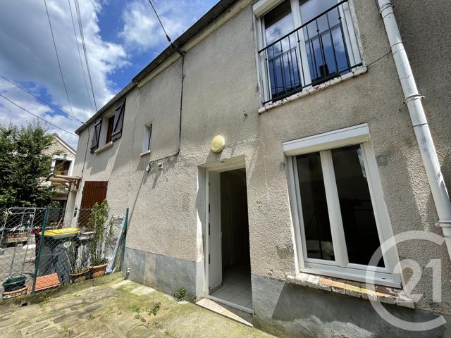 Maison &agrave; louer - 3 pi&egrave;ces - 63,31 m2 - Montigny Sur Loing - 77 - ILE-DE-FRANCE