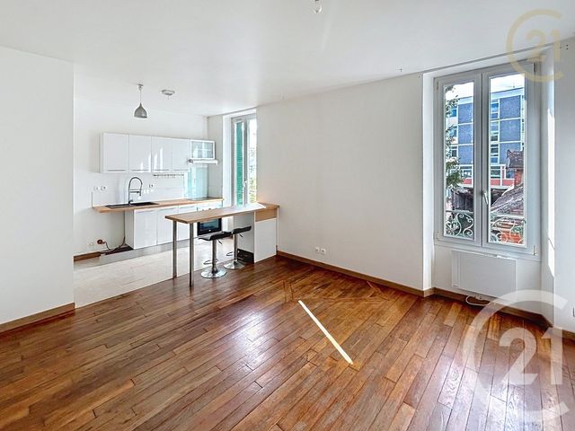appartement - CHAMPAGNE SUR SEINE - 77