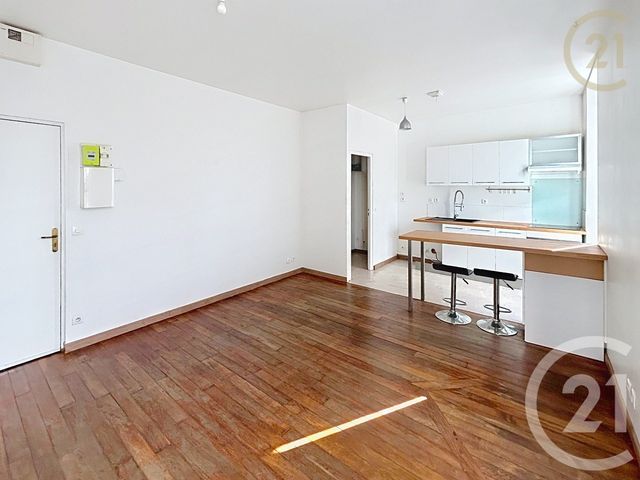 Appartement F2 &agrave; vendre - 2 pi&egrave;ces - 39,15 m2 - Champagne Sur Seine - 77 - ILE-DE-FRANCE