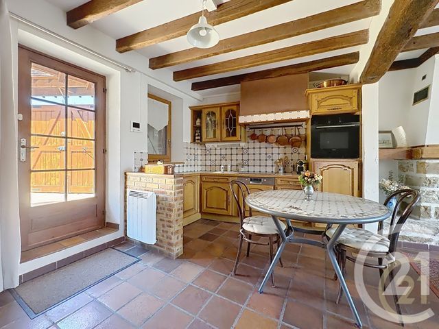 Maison &agrave; vendre - 5 pi&egrave;ces - 110,60 m2 - Vernou La Celle Sur Seine - 77 - ILE-DE-FRANCE