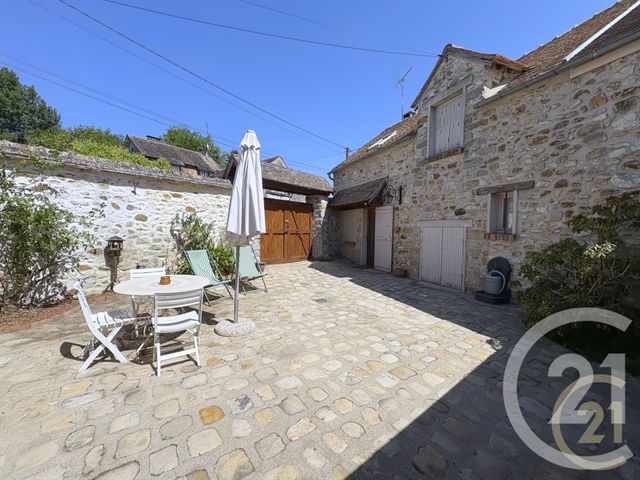 Maison &agrave; vendre - 5 pi&egrave;ces - 110,60 m2 - Vernou La Celle Sur Seine - 77 - ILE-DE-FRANCE