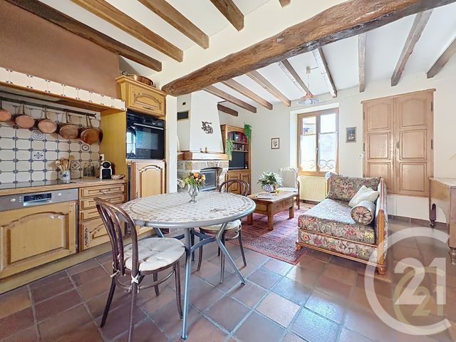 Maison &agrave; vendre - 5 pi&egrave;ces - 110,60 m2 - Vernou La Celle Sur Seine - 77 - ILE-DE-FRANCE