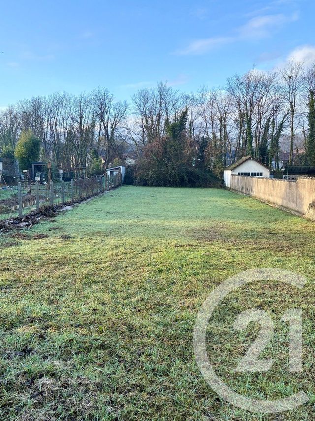 terrain - MORET LOING ET ORVANNE - 77