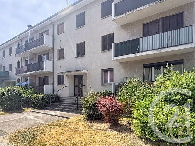Appartement F2 &agrave; vendre - 2 pi&egrave;ces - 46,17 m2 - Moret Loing Et Orvanne - 77 - ILE-DE-FRANCE