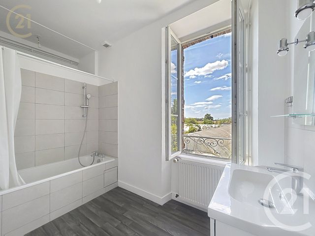 Appartement F3 &agrave; louer - 3 pi&egrave;ces - 70,91 m2 - Esmans - 77 - ILE-DE-FRANCE