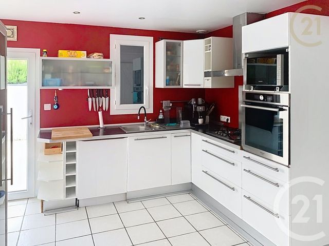 Maison &agrave; vendre - 4 pi&egrave;ces - 73,43 m2 - Moret Loing Et Orvanne - 77 - ILE-DE-FRANCE