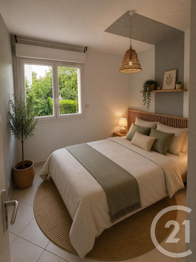 Appartement F2 &agrave; louer - 2 pi&egrave;ces - 44,90 m2 - Avon - 77 - ILE-DE-FRANCE