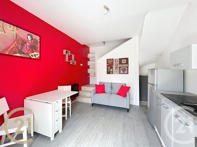 Appartement F2 &agrave; louer - 2 pi&egrave;ces - 24,34 m2 - St Mammes - 77 - ILE-DE-FRANCE