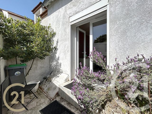 Appartement F2 &agrave; louer - 2 pi&egrave;ces - 24,34 m2 - St Mammes - 77 - ILE-DE-FRANCE