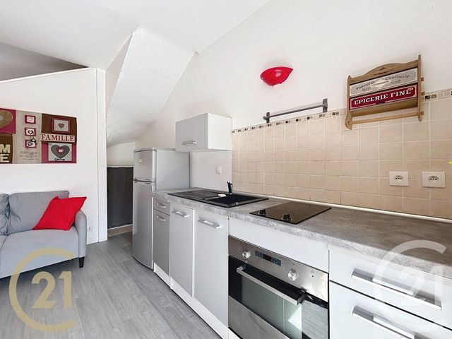 Appartement F2 &agrave; louer - 2 pi&egrave;ces - 24,34 m2 - St Mammes - 77 - ILE-DE-FRANCE
