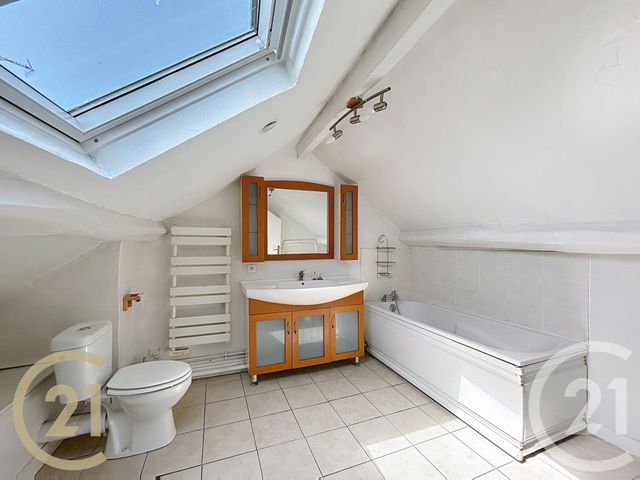 Appartement F2 &agrave; louer - 2 pi&egrave;ces - 24,34 m2 - St Mammes - 77 - ILE-DE-FRANCE