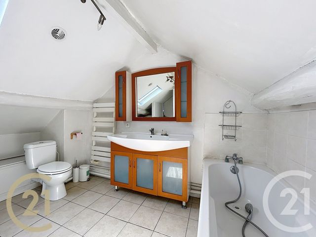 Appartement F2 &agrave; louer - 2 pi&egrave;ces - 24,34 m2 - St Mammes - 77 - ILE-DE-FRANCE