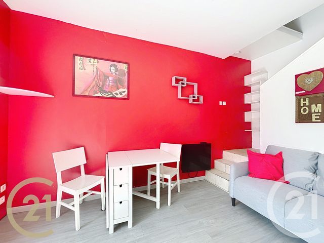 Appartement F2 &agrave; louer - 2 pi&egrave;ces - 24,34 m2 - St Mammes - 77 - ILE-DE-FRANCE