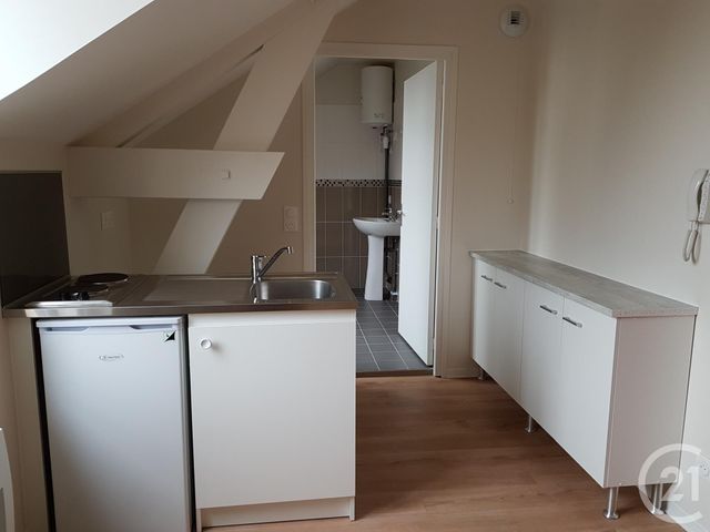 Appartement T1 &agrave; louer - 2 pi&egrave;ces - 29,10 m2 - Moret Sur Loing - 77 - ILE-DE-FRANCE