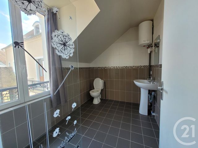 Appartement T1 &agrave; louer - 2 pi&egrave;ces - 29,10 m2 - Moret Sur Loing - 77 - ILE-DE-FRANCE
