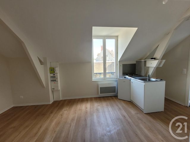 Appartement T1 &agrave; louer - 2 pi&egrave;ces - 29,10 m2 - Moret Sur Loing - 77 - ILE-DE-FRANCE