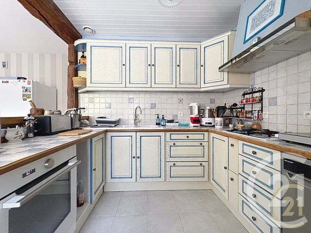 Maison &agrave; vendre - 5 pi&egrave;ces - 116,48 m2 - Moret Sur Loing - 77 - ILE-DE-FRANCE