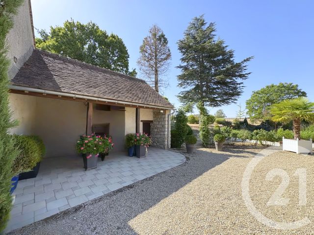 Maison &agrave; vendre - 6 pi&egrave;ces - 160 m2 - Villemer - 77 - ILE-DE-FRANCE