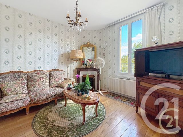 Maison &agrave; vendre - 5 pi&egrave;ces - 111,80 m2 - Vernou La Celle Sur Seine - 77 - ILE-DE-FRANCE