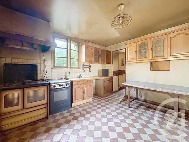 Maison &agrave; vendre - 9 pi&egrave;ces - 184,47 m2 - Villemer - 77 - ILE-DE-FRANCE
