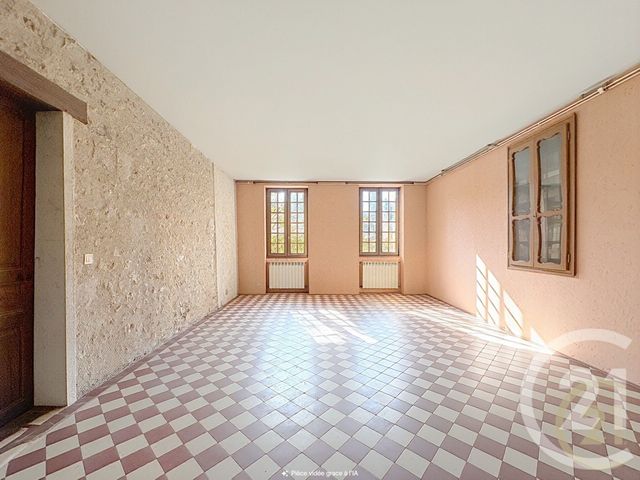 Maison &agrave; vendre - 9 pi&egrave;ces - 184,47 m2 - Villemer - 77 - ILE-DE-FRANCE