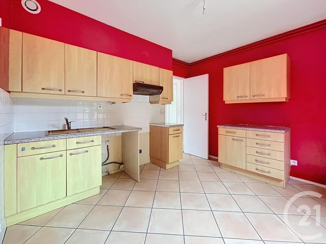 Maison &agrave; louer - 4 pi&egrave;ces - 93,24 m2 - Veneux Les Sablons - 77 - ILE-DE-FRANCE