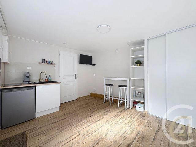 Appartement Studio &agrave; vendre - 1 pi&egrave;ce - 16,87 m2 - Champagne Sur Seine - 77 - ILE-DE-FRANCE