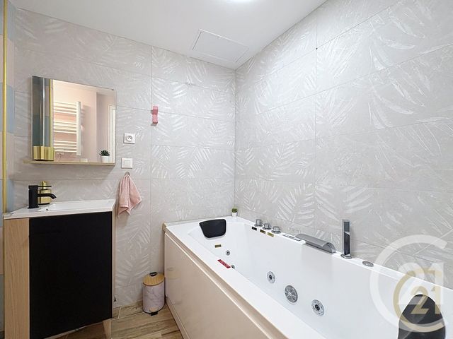 Appartement Studio &agrave; vendre - 1 pi&egrave;ce - 16,87 m2 - Champagne Sur Seine - 77 - ILE-DE-FRANCE