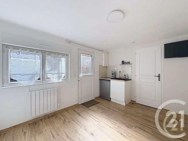 Appartement Studio &agrave; vendre - 1 pi&egrave;ce - 16,87 m2 - Champagne Sur Seine - 77 - ILE-DE-FRANCE