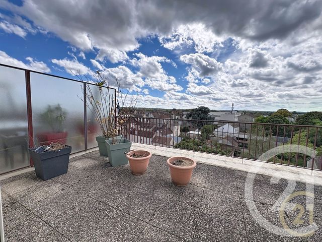 Appartement F3 &agrave; louer - 3 pi&egrave;ces - 87,20 m2 - Fontainebleau - 77 - ILE-DE-FRANCE