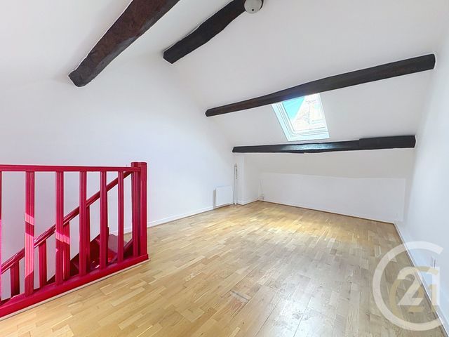 Maison &agrave; louer - 3 pi&egrave;ces - 46,10 m2 - Moret Sur Loing - 77 - ILE-DE-FRANCE