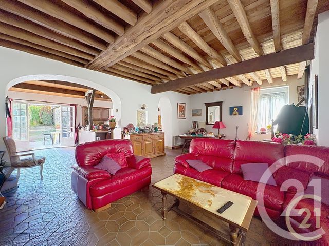 Maison &agrave; vendre - 8 pi&egrave;ces - 168,90 m2 - Thomery - 77 - ILE-DE-FRANCE