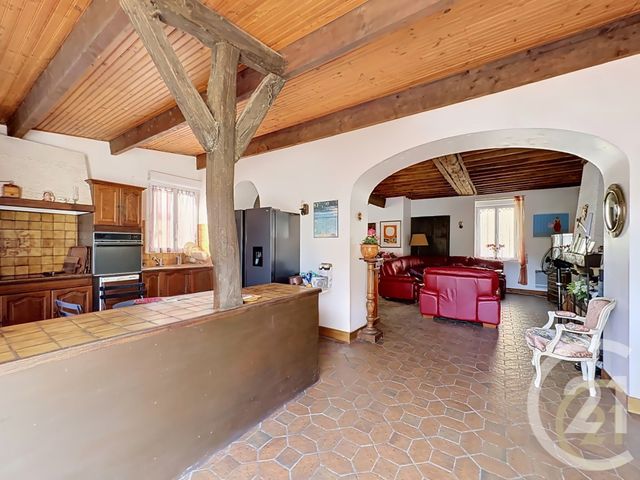 Maison &agrave; vendre - 8 pi&egrave;ces - 168,90 m2 - Thomery - 77 - ILE-DE-FRANCE
