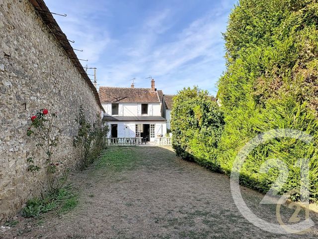 Maison &agrave; vendre - 8 pi&egrave;ces - 168,90 m2 - Thomery - 77 - ILE-DE-FRANCE