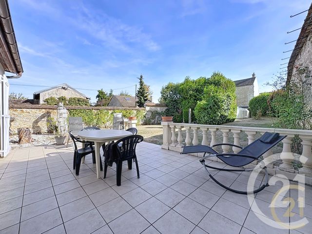 Maison &agrave; vendre - 8 pi&egrave;ces - 168,90 m2 - Thomery - 77 - ILE-DE-FRANCE