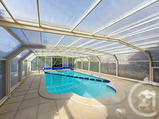 Maison &agrave; vendre - 8 pi&egrave;ces - 168,90 m2 - Thomery - 77 - ILE-DE-FRANCE