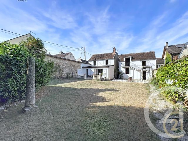 Maison &agrave; vendre - 8 pi&egrave;ces - 168,90 m2 - Thomery - 77 - ILE-DE-FRANCE