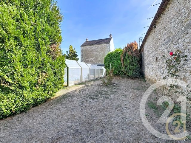 Maison &agrave; vendre - 8 pi&egrave;ces - 168,90 m2 - Thomery - 77 - ILE-DE-FRANCE