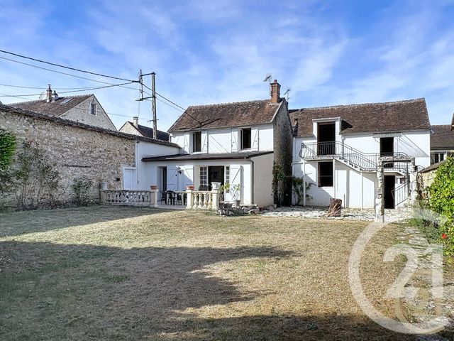 Maison &agrave; vendre - 8 pi&egrave;ces - 168,90 m2 - Thomery - 77 - ILE-DE-FRANCE