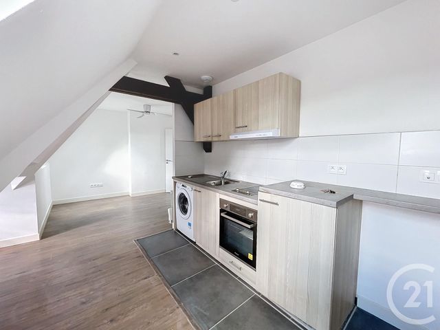 Appartement Studio &agrave; louer - 1 pi&egrave;ce - 21,16 m2 - Moret Loing Et Orvanne - 77 - ILE-DE-FRANCE